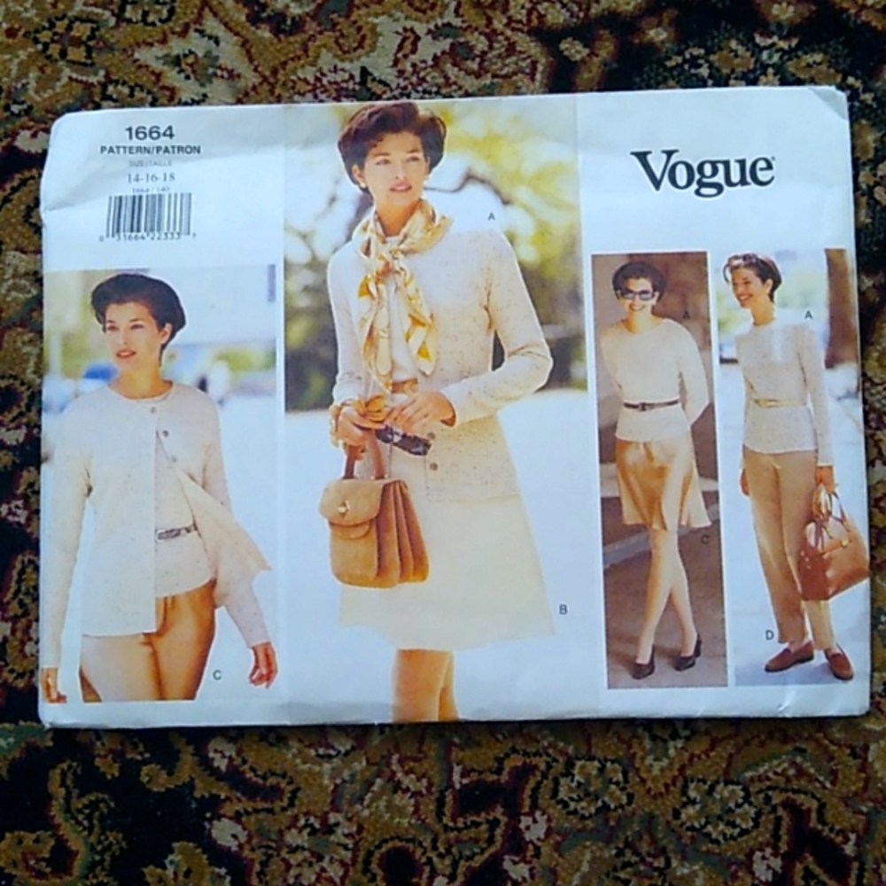Vogue 1664